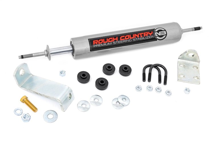 8738530 N3 Steering Stabilizer, Chevy C10/K10 Truck 2WD (1969-1987)