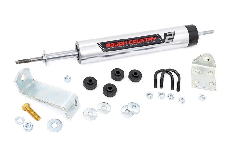 8738570 V2 Steering Stabilizer, Chevy C10/K10 Truck 2WD (1969-1987)
