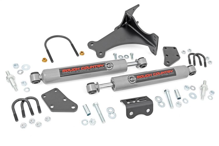 8749230 N3 Dual Steering Stabilizer