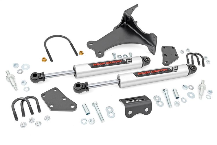 8749270 V2 Dual Steering Stabilizer