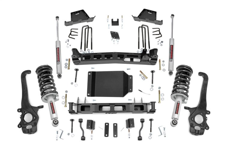 875.23 6-inch Suspension Lift Kit