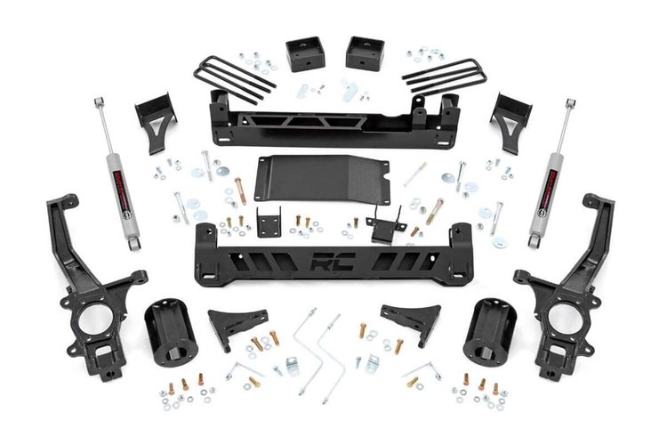 87930 Suspension Lift Kit