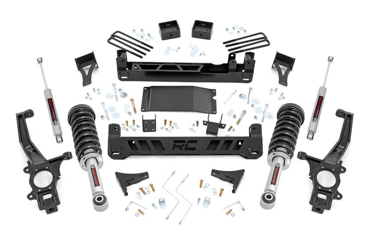 87932 Suspension Lift Kit