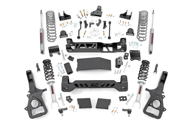 6" LIFT KIT RAM 1500