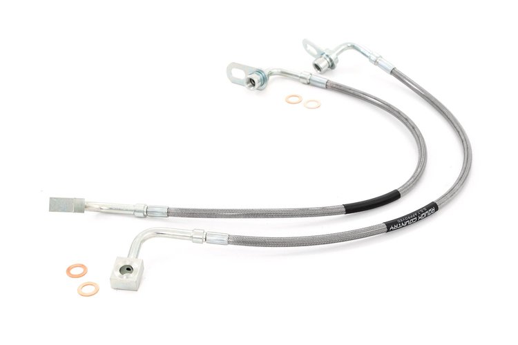 89309 Brakes Lines, Front, Ram 1500 4WD (2019-2023)
