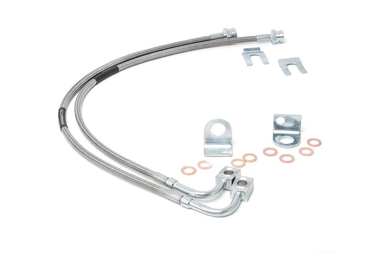 89708 Brake Hydraulic Hose Kit