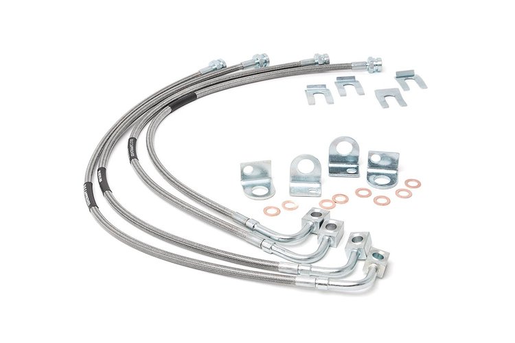 89716 Brake Hydraulic Hose Kit