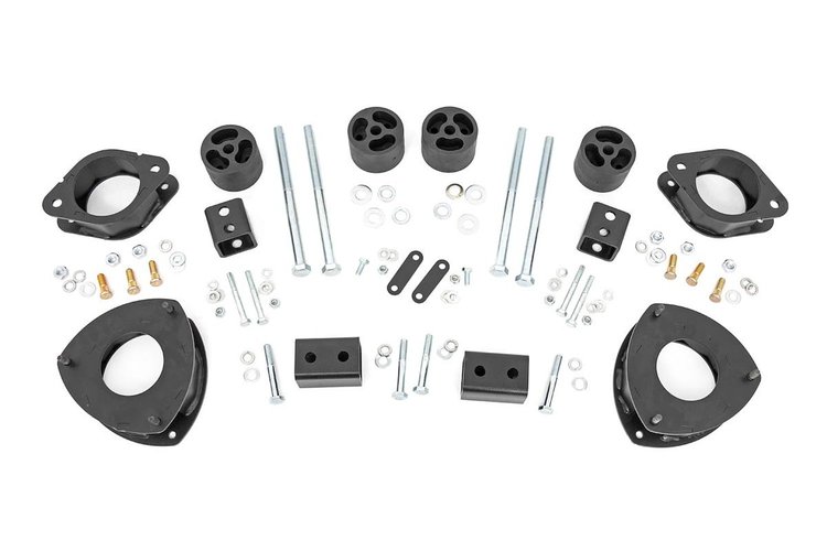 90400 2in Subaru Suspension Lift (13-17 Crosstrek)