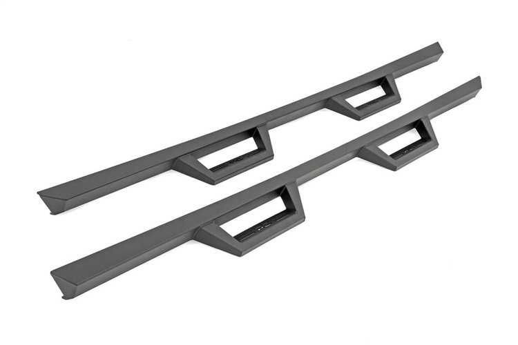 90762 Jeep Contoured Drop Steps (2020 Gladiator JT)
