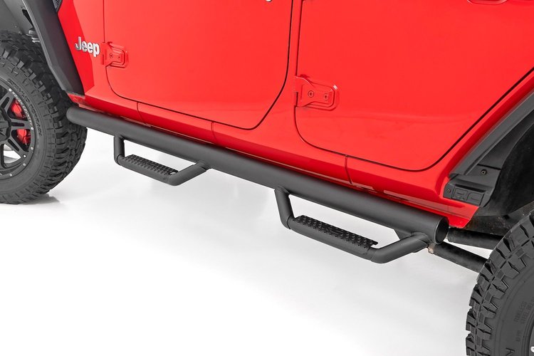 NERF STEPS CAB LENGTH