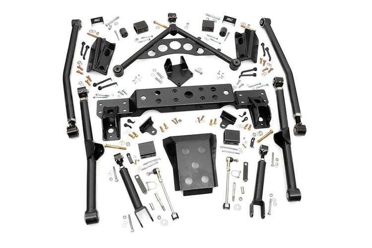 90900U X-Flex Long Arm Upgrade Kit for 4-inch Lifts