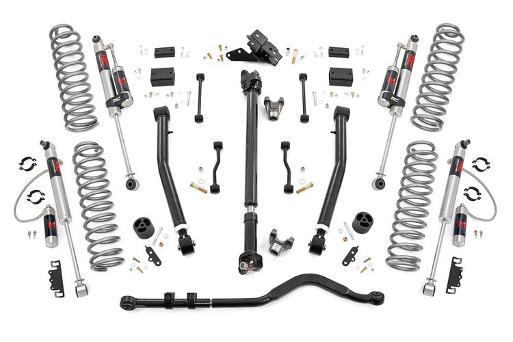 3.5" LIFT KIT JL 18-23