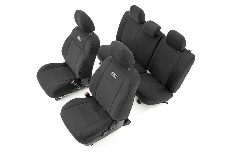 91031 Seat Cushion Cover Set