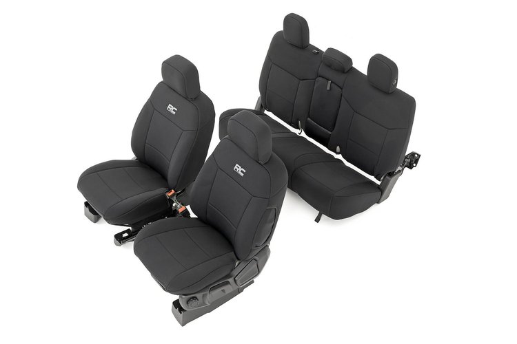 SEAT COVERS RANGE