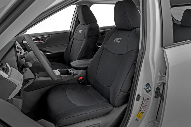 SEAT COVERS F/R RAV4