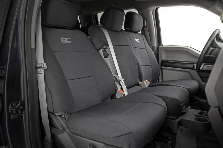 SEAT COVERS