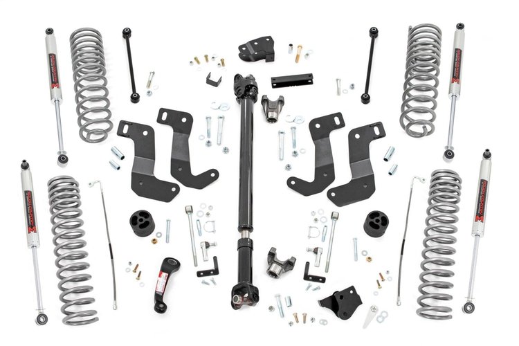 6" LIFT KIT JT 2020-23