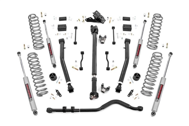 WRANGLER JL LIFT KIT
