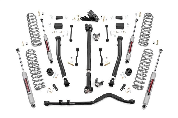WRANGLER JL LIFT KIT