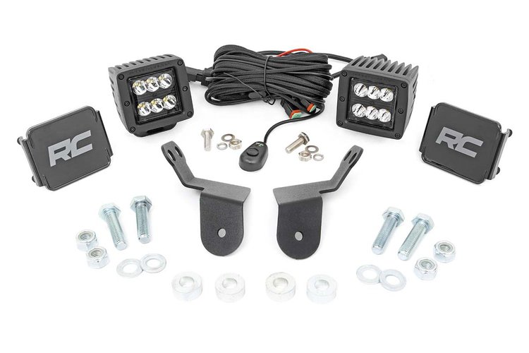92009 Auxiliary Light