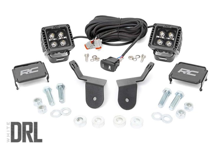 92011 Auxiliary Light