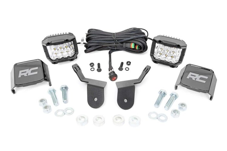 92012 Auxiliary Light