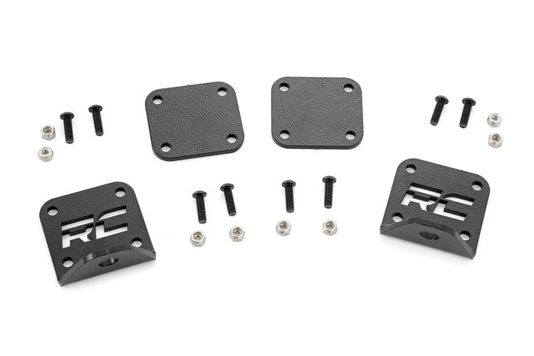 92038 Honda LED Whip Light Bed Mounting System (19-21 Talon)