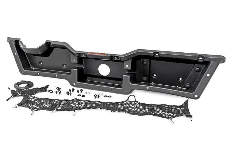 92049 Storage Tray, Under Dash, Honda Pioneer 1000/Pioneer 1000-5 (16-22)