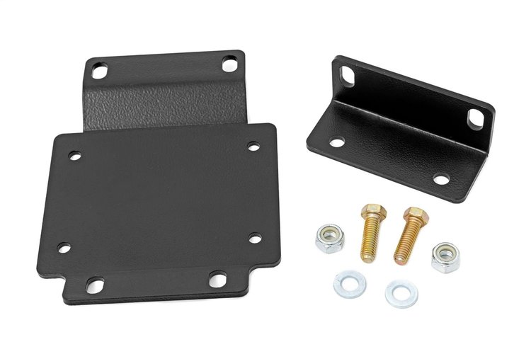 92055 Winch Mount, Honda Pioneer 1000/Pioneer 1000-5 4WD (2016-2022)