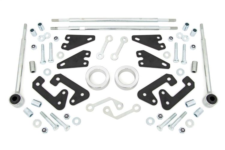 93017 3in Polaris Lift Kit (18-20 Ranger 1000XP)
