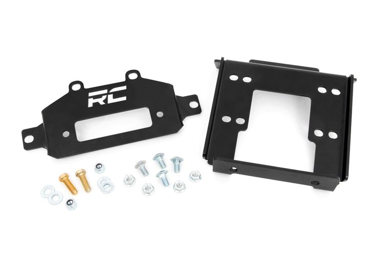 93042 Winch Mount Plate