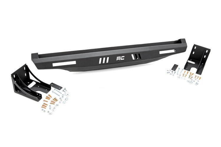 93045 Can-Am/Polaris Rear Bumper (16-21 Defender 16-21 Ranger)