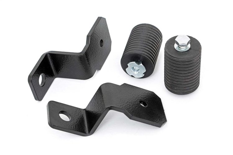 93049 Polaris LED Whip Light Bed Mounting System (17-20 General / 14-20 Ranger)