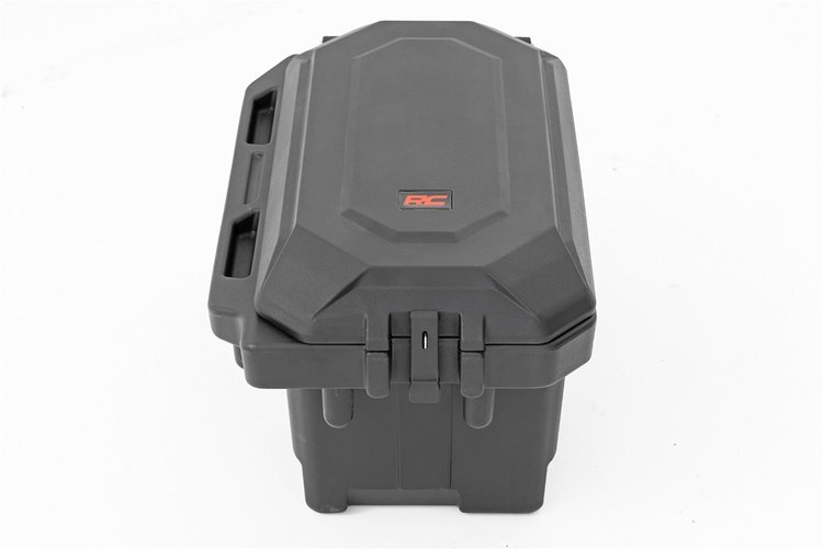 93068 Cargo Box, Rear Bed, Polaris Ranger XP 1000/Ranger XP 1000 Crew (17-22)