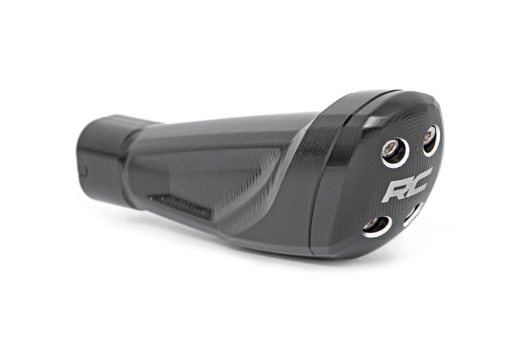 93074 Shift Knob; Aluminum;