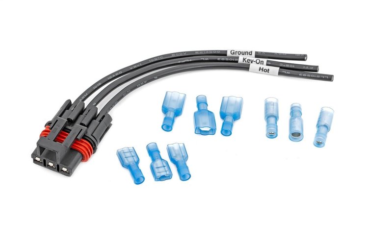 93096 Polaris Accessory Plug (Polaris PULSE Busbar)