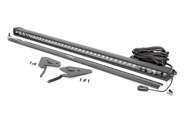 93107 Polaris Front-Facing 30-inch LED Kit (19-21 RZR Turbo S)