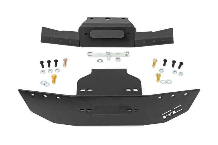 93153 Winch Mounting Plate;
