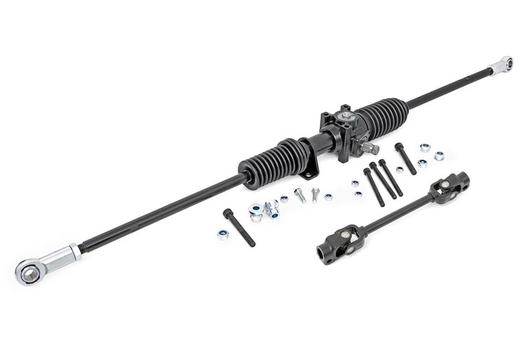 93158 Rack and Pinion, Heavy Duty, Polaris  RZR 800 S
