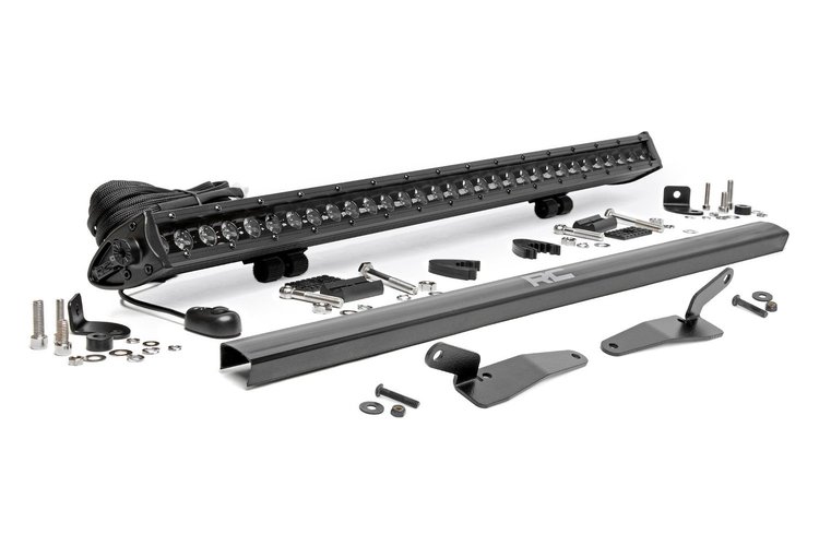 93160 Black Series LED Kit