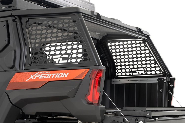 93177 Side Window Molle Panel Kit Fits Select Polaris Xpedition ADV-5