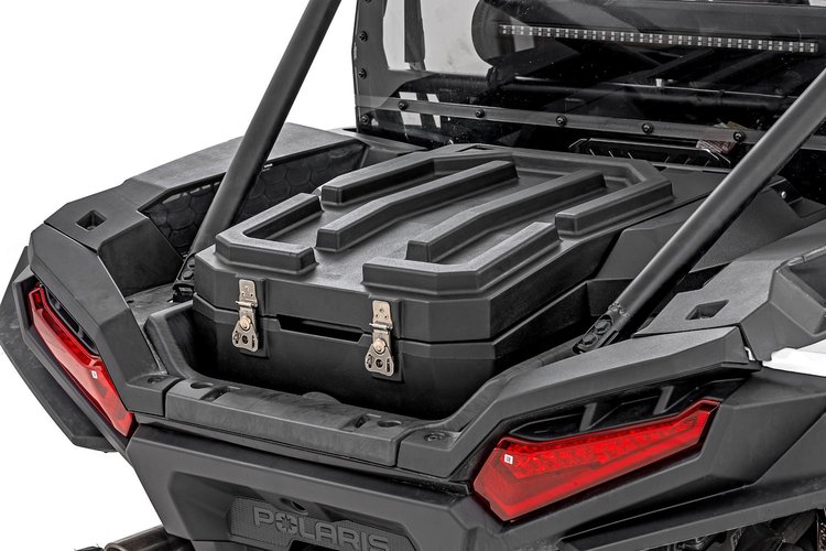 CARGO BOX REAR BED