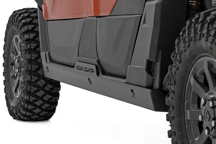 ROCK SLIDERS POLARIS