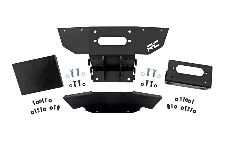 WINCH MOUNT
