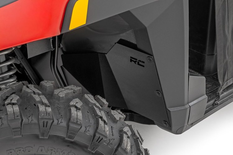 INNER FENDER GUARDS