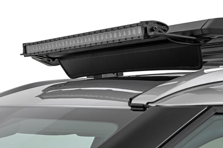 30 in. LED Roof Rack Light Kit Fits Select Mitsubishi Outlander 2022-2026