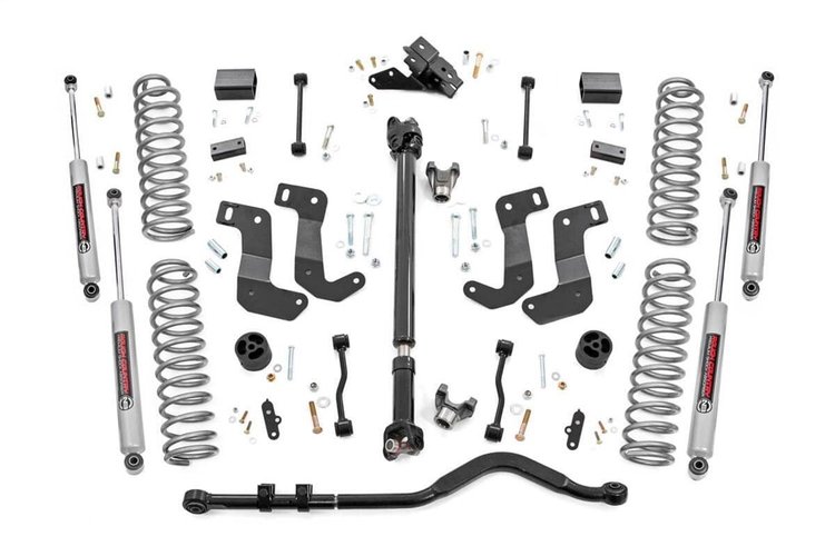 WRANGLER JL LIFT KIT