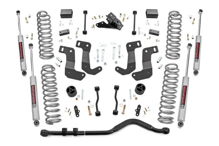 WRANGLER JL LIFT KIT