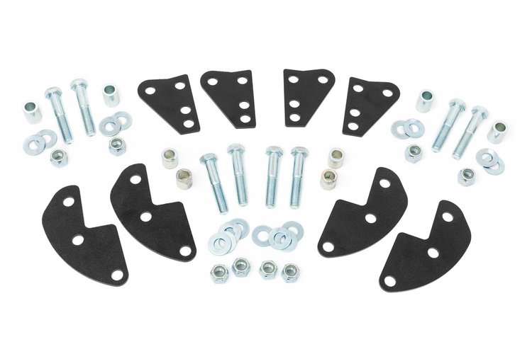 95005 2 in. Lift Kit, Intimidator GC1K/GC1K Crew 4WD (2018-2022)