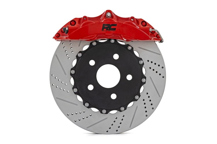 BRAKE SYSTEM WRANGLER JK